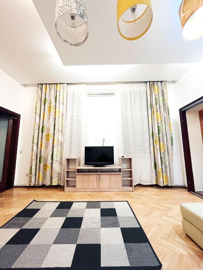 Ns Apartment Central Клуж-Напока Екстериор снимка