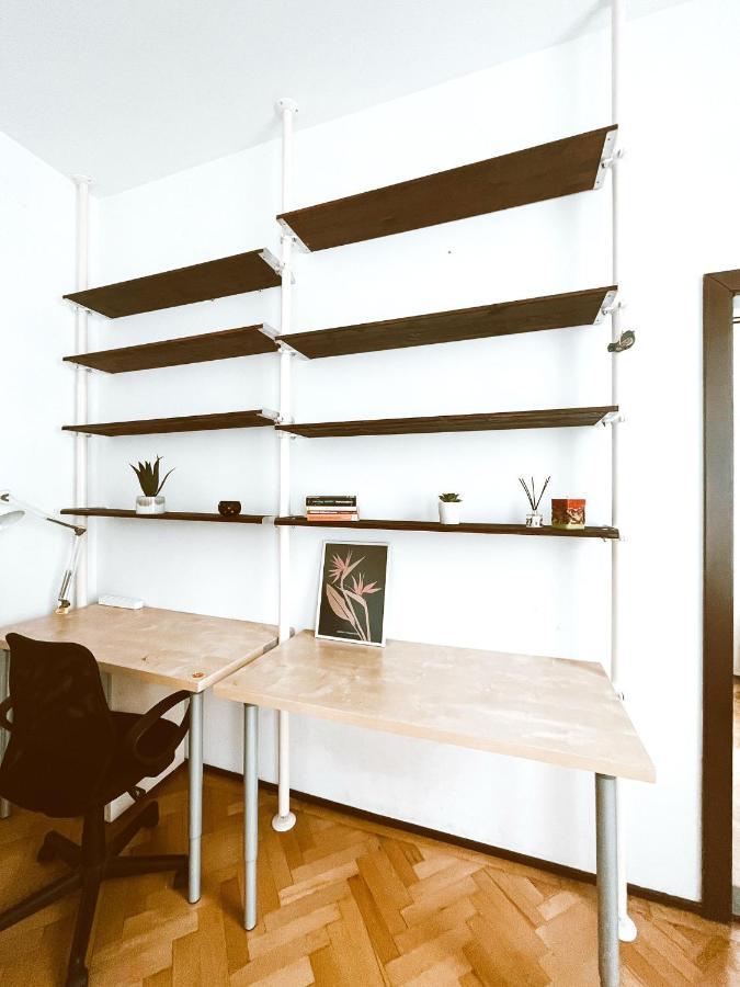 Ns Apartment Central Клуж-Напока Екстериор снимка