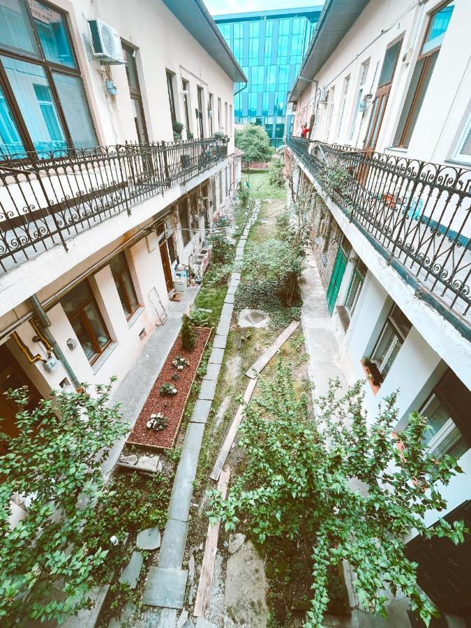 Ns Apartment Central Клуж-Напока Екстериор снимка