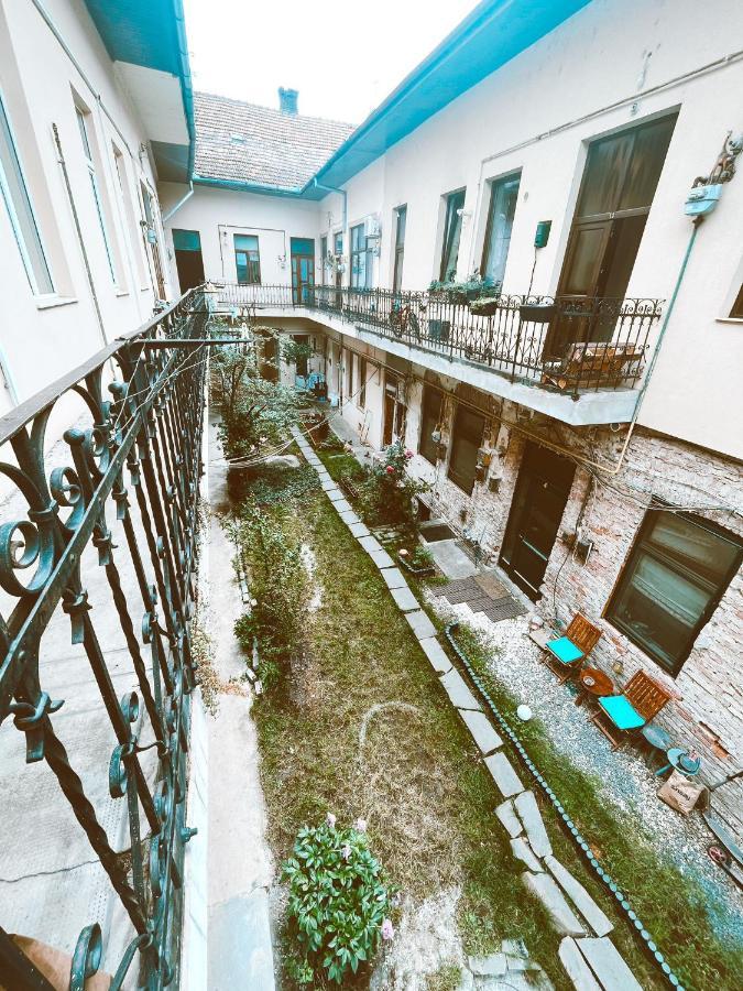 Ns Apartment Central Клуж-Напока Екстериор снимка